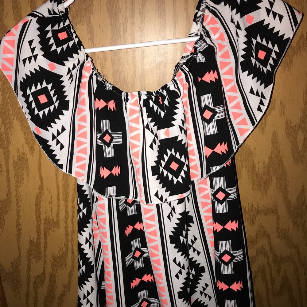tribal print
